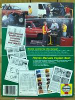 Toyota Hi-Lux Pick-up 1969 thru 1978　Automotive Repair Manual