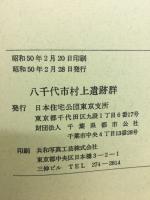 八千代市村上遺跡群