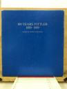 100 years pittler 1889-1989 A piece of machine tool history