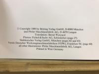 100 years pittler 1889-1989 A piece of machine tool history