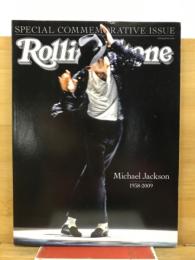 Special commemorative issue Rolling Stone MICHAEL JACKSON 1958-2009