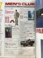 Men's club