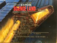 とびだせ! EXPO'85　SCiENCE LAND