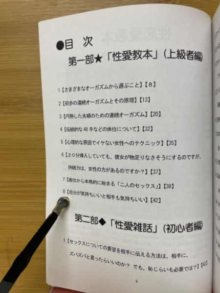 性恋愛教本 老若男女に捧げる性と恋愛の教科書