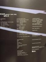 ASKA CONCERT TOUR 2009 WALK