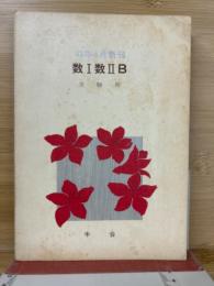 数Ⅰ・数IIB (略号さつき)