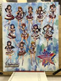 THE IDOLM@STER M@STERS OF IDOL WORLD!!
