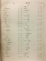 塩鉄論索引