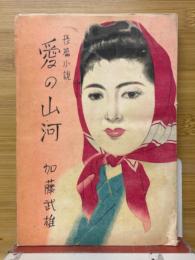 長篇小説　愛の山河