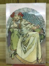 ALFONS MUCHA　UNKNOWN　知られざるミュシャ展　故国モラヴィアと栄光のパリ