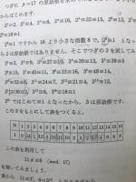 数の不思議 : 数学はおもしろい