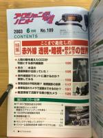アクションバンド電波　2003年6月号