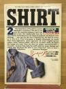 MEN'S CLUB BOOKS-2　SHIRT