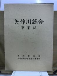 矢作川総合事業誌