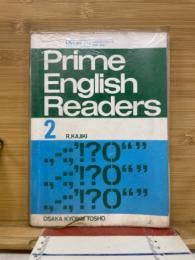 Prime English readers