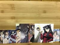 Fate/stay night遠坂凛写真集