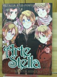 ヘタリア Axis Powers ARTBOOK ArteStella