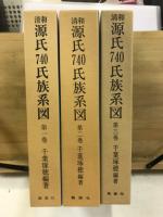 清和天皇　源氏系図