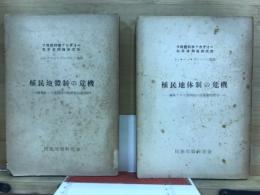 植民地体制の危機 : 極東アジヤ諸国民の民族解放闘爭