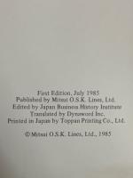 The First Century of Mitsui O.S.K Lines,Ltd.