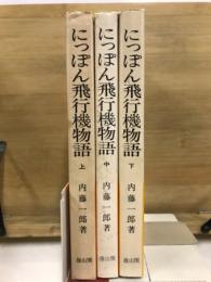 にっぽん飛行機物語