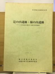 辻の内遺跡・柿の内遺跡
