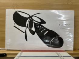 VOGUE CHAUSSURES　supplemento al n.612 di Vogue Italia