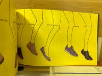 VOGUE CHAUSSURES　supplemento al n.612 di Vogue Italia