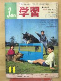 3年の学習 11月　11号