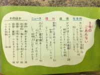 3年の学習　1966年3月号