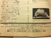 ５年の科学　１９６９年４月号　魚のからだ　花のしくみ　宇宙