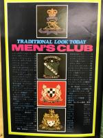 MEN'S CLUB 12月号増刊 TRADITIONAL LOOK TODAY トラッド特集号