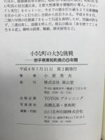 小さな町の大きな挑戦 : 岩手県東和町長の8年間