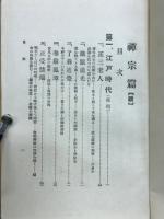 仏教信仰実話全集　禅宗篇　続