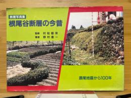 根尾谷断層の今昔