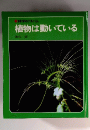 植物は動いている