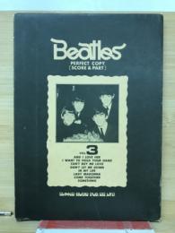 Beatles 　完全コピー集（スコア＆パート）3