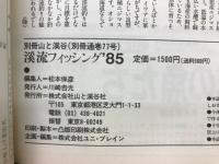 別冊山と渓谷　渓流フィッシング　85