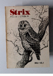 Strix日本野鳥の会研究報告 1983 vol2