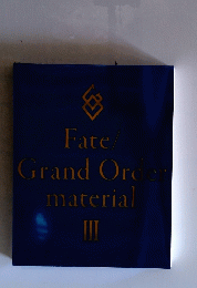 Fate/ Grand Order material III