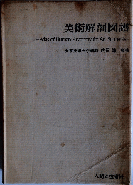 美術解剖図譜