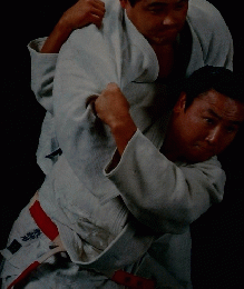 JUDO　柔道