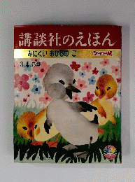 講談社のえほん　みにくいあひるのこ