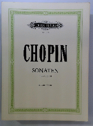 CHOPIN　SONATEN