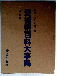 愛媛県百科大事典　上下2巻