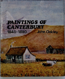 PAINTINGS OF CANTERBURY 1840-1890