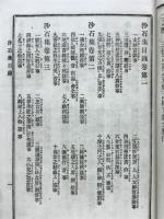 説教演説大必要書　沙石集
