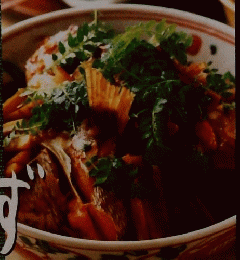しっかりとした骨と歯をつくる　季節の魚のおかず