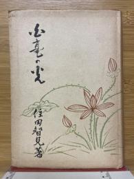 白毫の光