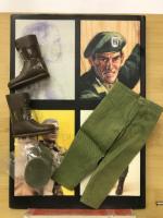 GI Joe THE STORY BEHIND THE LEGEND